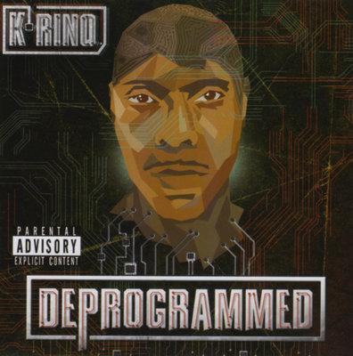 Album cover art for Deprogrammed