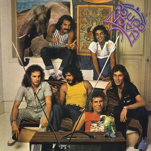 Album cover art for Roupa Nova 1982