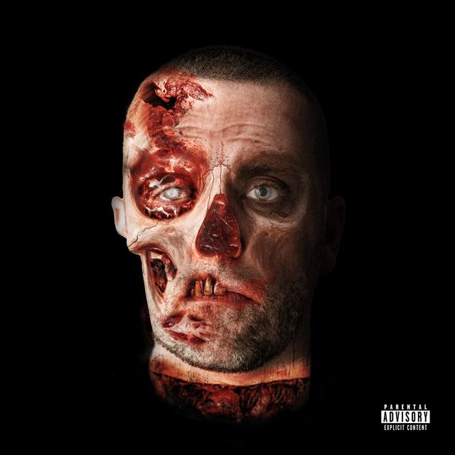 Album cover art for ZOMBIE