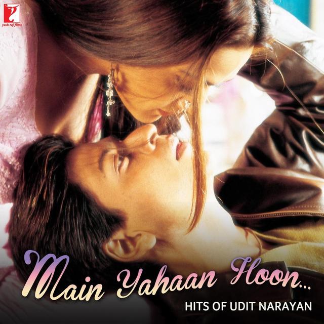 Album cover art for Main Yahaan Hoon - Hits of Udit Narayan