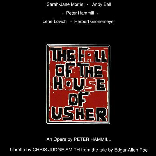 Album cover art for The Fall of the House of Usher