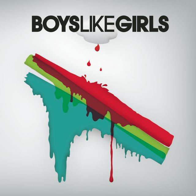 Album cover art for Boys Like Girls