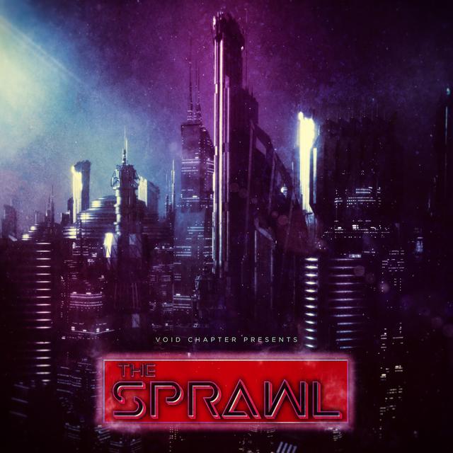 Album cover art for The Sprawl