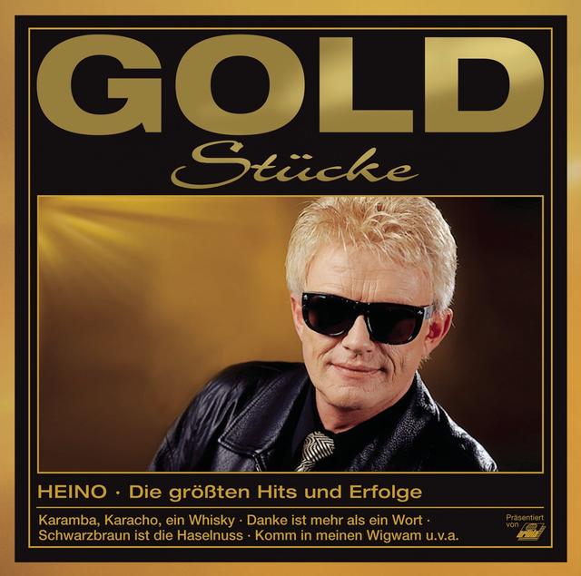 Album cover art for Goldstücke