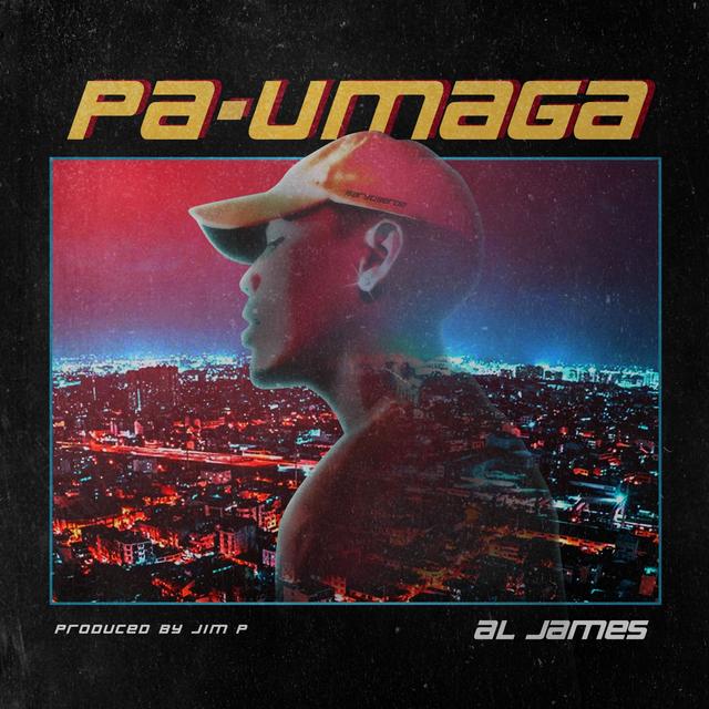 Album cover art for Pa-Umaga