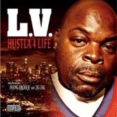 Album cover art for Hustla 4 Life