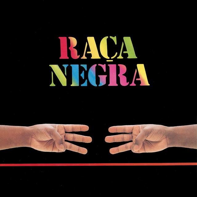 Album cover art for Raça Negra - Vol. 6