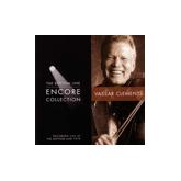 Album cover art for Vassar Clements - The Bottom Line Encore Collection