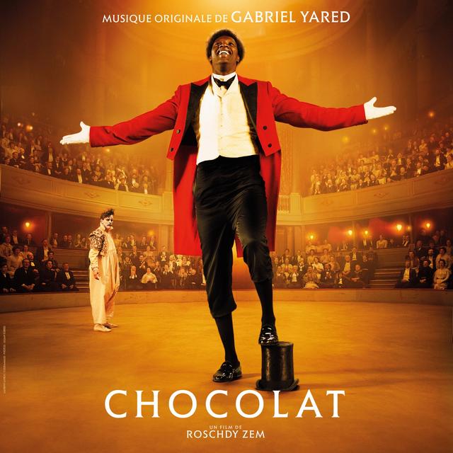 Album cover art for Chocolat [B.O.F.]