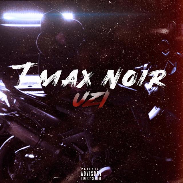 Album cover art for Tmax noir