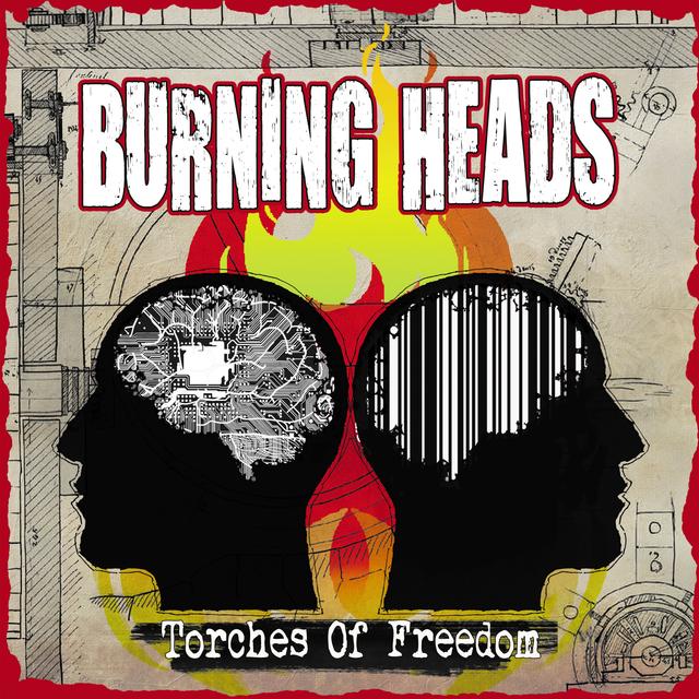 Album cover art for Torches of Freedom