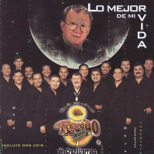 Album cover art for Lo Mejor De Mi Vida