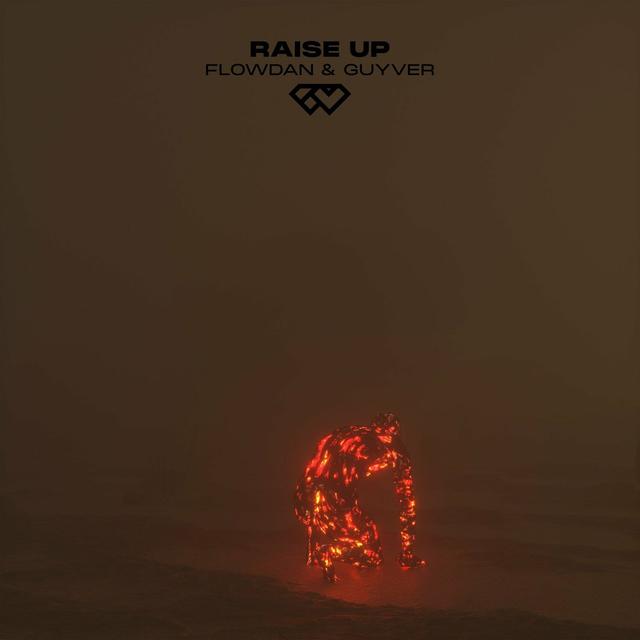 Album cover art for Raise Up