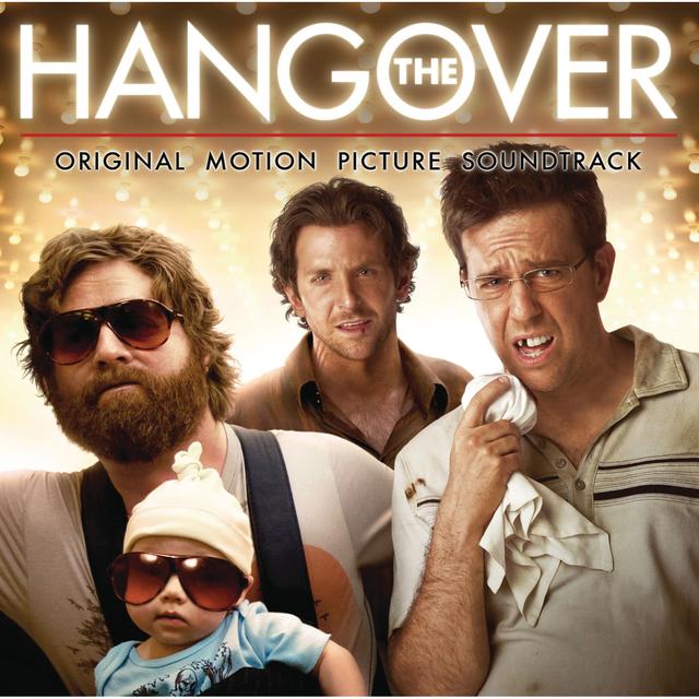 Album cover art for The Hangover - Original Motion Picture Soundtrack