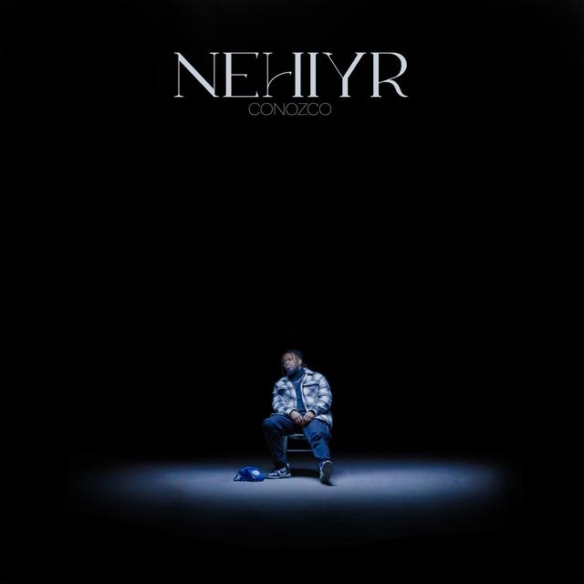 Album cover art for Nehiyr