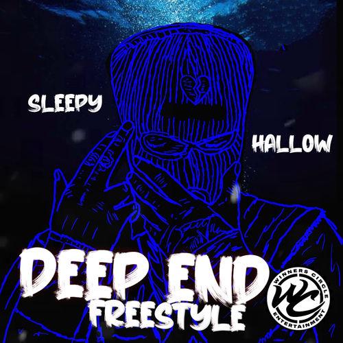 Album cover art for Deep End Freestyle