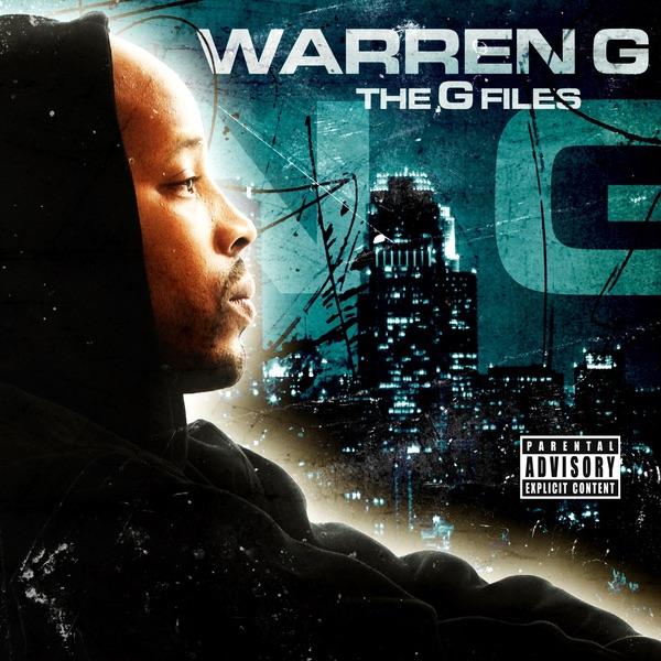 Album cover art for The G Files