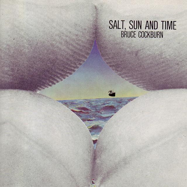 Album cover art for Salt, Sun And Time