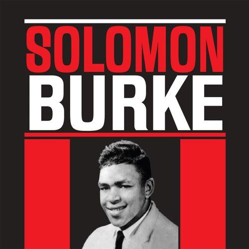 Album cover art for Solomon Burke