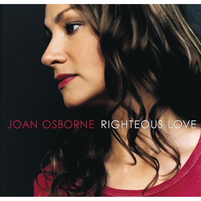 Album cover art for Righteous Love