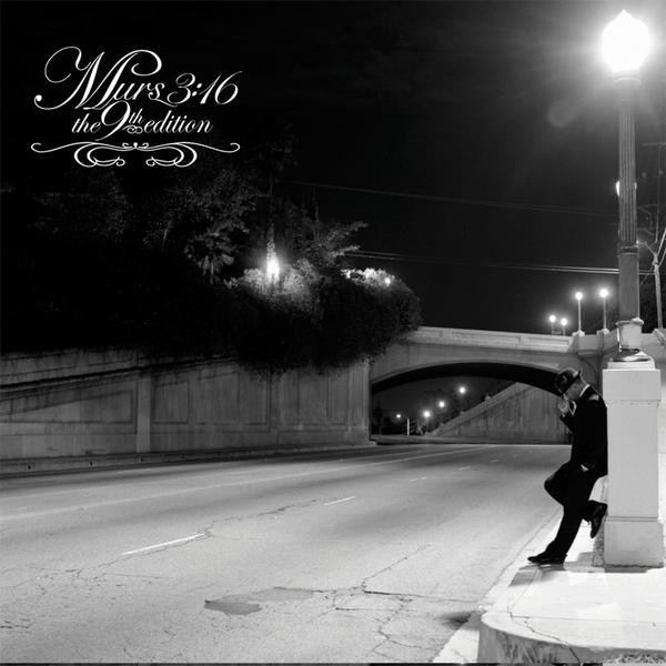 Album cover art for Murs 3:16 The 9th Edition