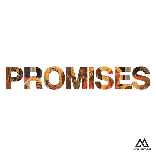 Album cover art for Promises