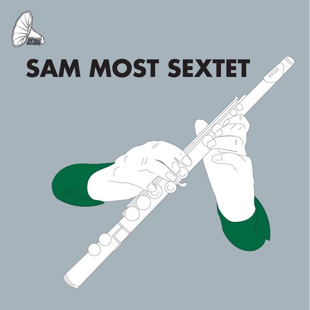 Album cover art for Sam Most