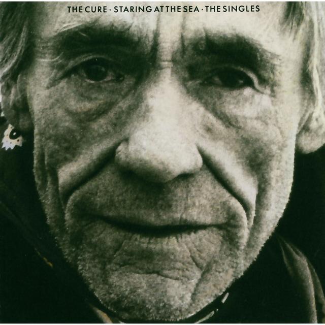 Album cover art for Staring at the Sea - The Singles