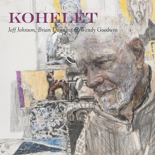 Album cover art for Kohelet