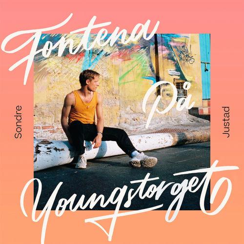 Album cover art for Fontena På Youngstorget