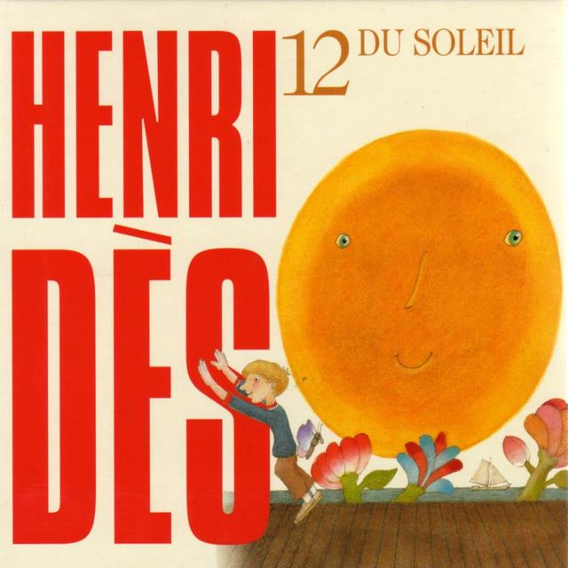 Album cover art for Du Soleil