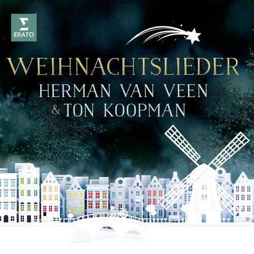 Album cover art for Weihnachtslieder