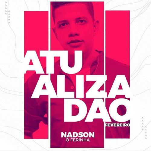 Album cover art for Atualização Fevereiro