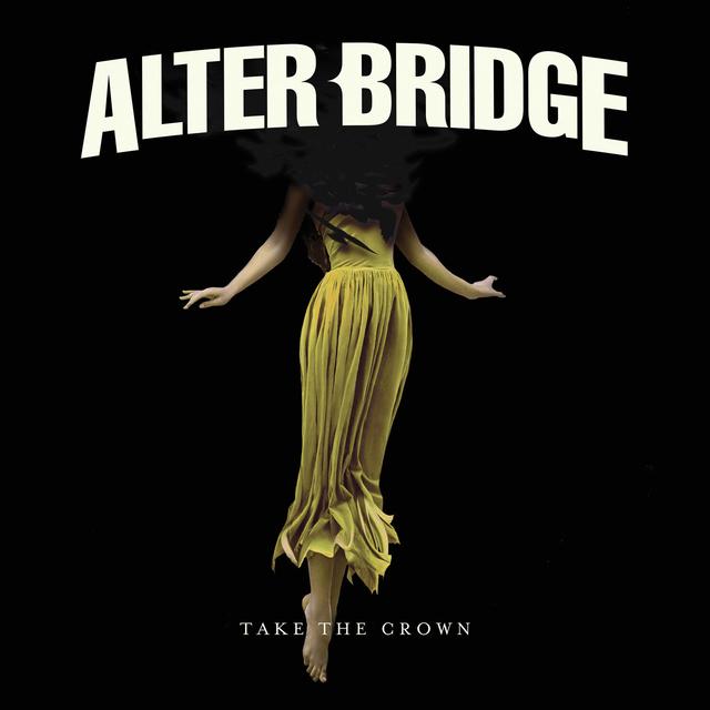 Album cover art for Take the Crown