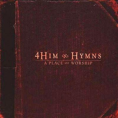 Album cover art for Hymns: A Place Of Worship