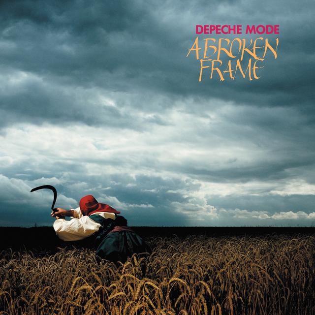 Album cover art for A Broken Frame