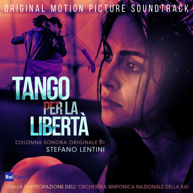 Album cover art for Tango per la libertà