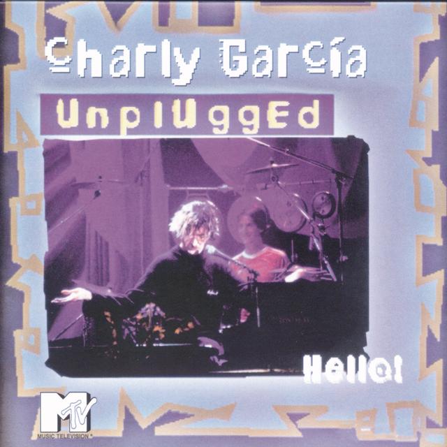 Album cover art for Unplugged