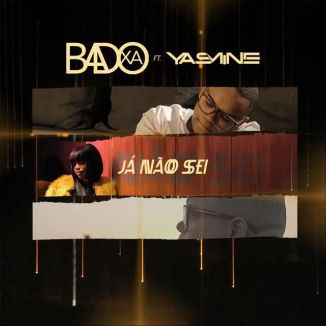 Album cover art for Já Não Sei