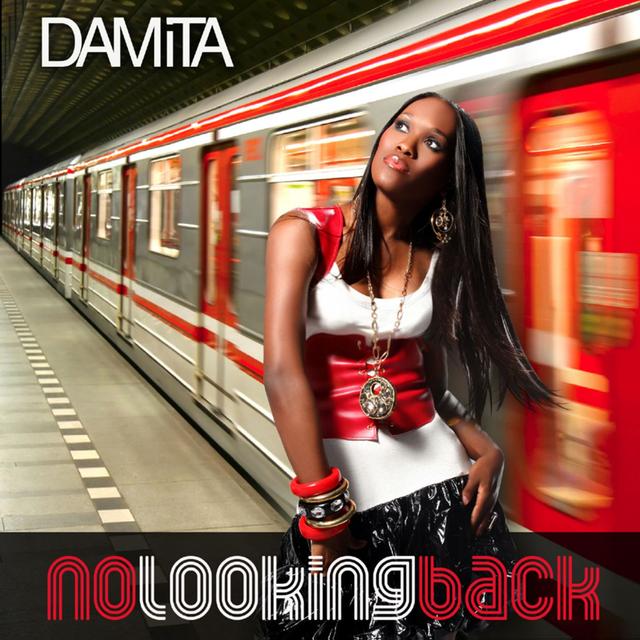 Album cover art for No Looking Back