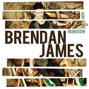 Album cover art for Hope in Transition