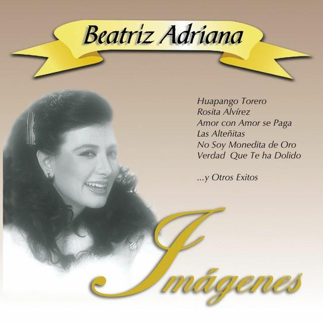 Album cover art for Imágenes