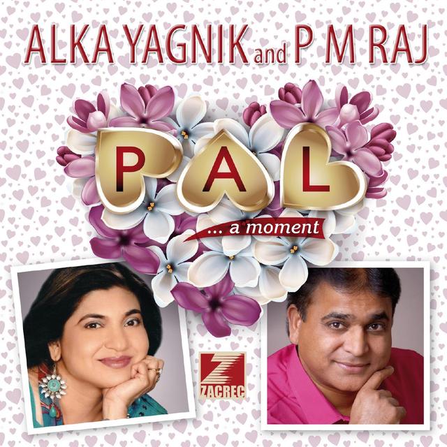 Album cover art for Pal: A Moment