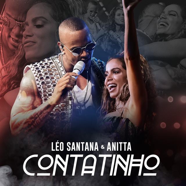 Album cover art for Contatinho