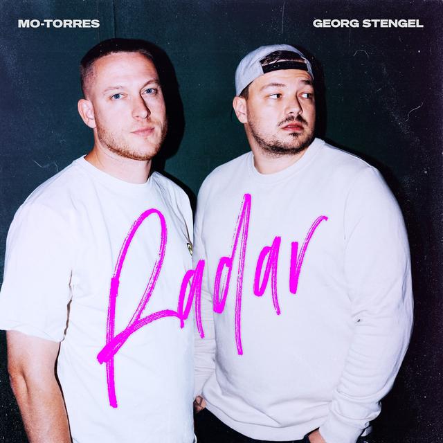 Album cover art for Radar