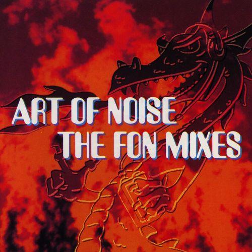 Album cover art for The FON Mixes