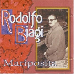 Album cover art for Mariposita