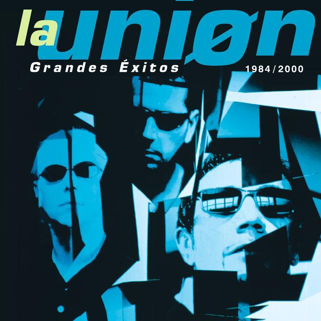 Album cover art for Grandes Éxitos