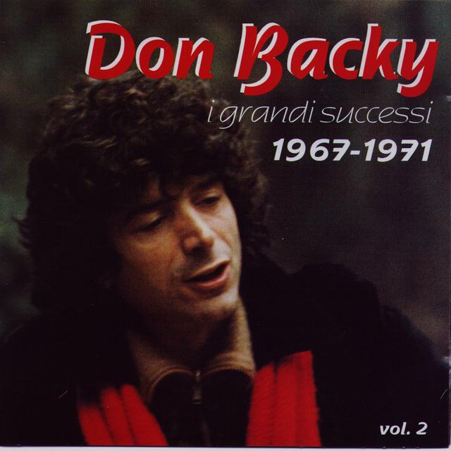 Album cover art for I Grandi Successi 1967-1971