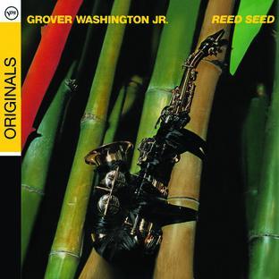 Album cover art for Reed Seed